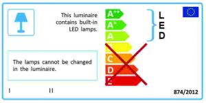 Led plafondi 6W